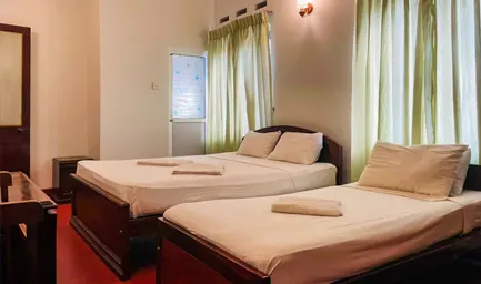 Bedrooms